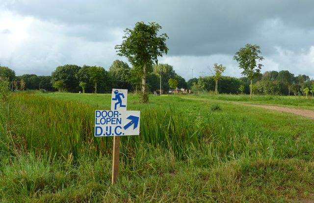 Trimlopen en uitslagen